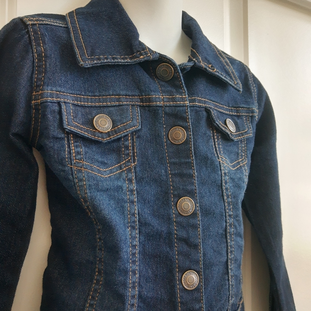 Jean Jacket - Picture 4 of 4